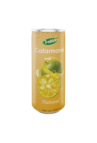 250ml alu natural calamansi